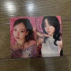 2026年最新】twice トレカ ナヨンの人気アイテム - メルカリ