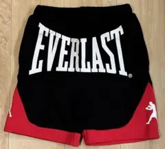 EVERLAST キッズ ハーフパンツ 6A 116スウェット地