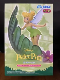 2025年最新】ACT/CUT プレミアムフィギュア ティンカー・ベルの