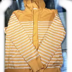 フルジップ　パーカー