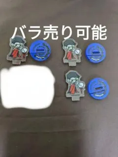 Limbus Company ムルソー アクリルスタンド×3個