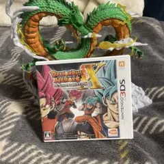 ドラゴンボールヒーローズ X 3DS