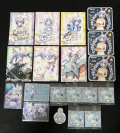 兎田ぺこら　まとめ売り　紙類　ホロライブ