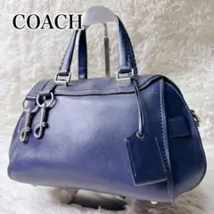COACH Ace Satchel Glovetanned 2way Bag