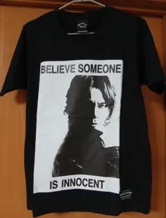 只者 Tシャツ・缶バッジ 稲葉浩志 フリーサイズ - メルカリ