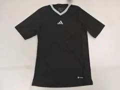 アディダスレフェリージャージー半袖 Mサイズ 審判ウェア (Q5484)