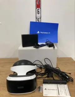 PlayStation VR/PSVR2/CUH-ZVR2/カメラ付き！ Amazon.com: PlayStation (CUH-ZVR2) VR Starter Pack (PS4) : Video Games