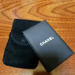 CHANEL　オイルコントロールペーパー　あぶらとり紙のサムネイル