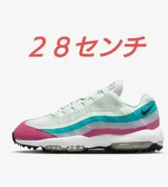 【新品未使用】ナイキ エアマックス 95 G 28cm