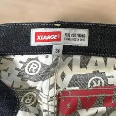 xlarge パンツ