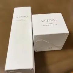 SHIRORU クリスタルエッセンスウォーター 化粧水、モイスチャークリームのサムネイル