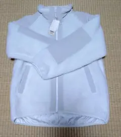 studio CLIP 　キリカエボアBZ 　ボアブルゾン　フリース　ジャケット