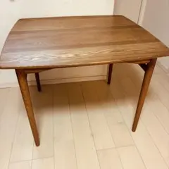 廃盤 ウニコ DIFEダイニングテーブル 80×80×73 - メルカリ