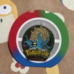 ポケパークカントー ピンズ オムスター