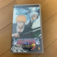 BLEACH 〜ヒート・ザ・ソウル 3〜