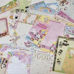 《平成レトロ⭐︎当時物》メモ帳 バラ 大量