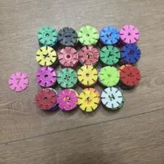 知育玩具　組み合わせブロック