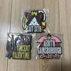 ファイナルファンタジー FF7 FFX キーホルダー 新品未開封 ファイナルファンタジー FF7 FFX キーホルダー 新品未開封 - メルカリ