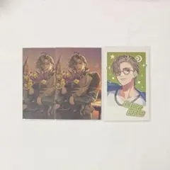 にじさんじ オリバー・エバンス カード まとめ
