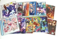BLUE BREAKER ブルーブレイカー剣よりも微笑みを 限定トレカ9枚セット