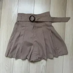 earthmusic&ecology アースミュージック＆エコロジー キュロット