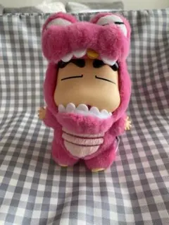 クレヨンしんちゃんTOPTOYワニ山さん