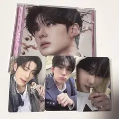 ALD1 サンヒョン JEWEL CASE タワレコ ラキドロ トレカ セット