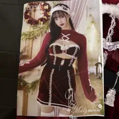Malymoon パープル×ブラック ハートナース コスプレ - メルカリ
