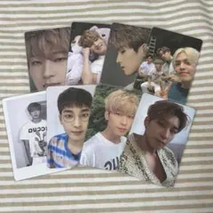 SEVENTEEN DICON ウォヌ トレカ セット