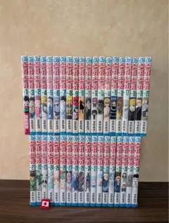 HUNTER×HUNTER 1-38巻　一部ヤケシミありますのサムネイル