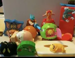 ハッピーセット30点以上まとめ売り