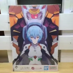 未使用！エヴァンゲリオン　一番くじ　ビジュアルシート