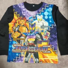 仮面ライダーガヴ　光る長袖パジャマ上着のみ