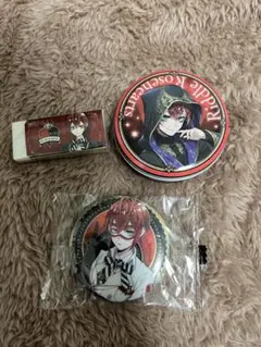 ツイステ　リドル グッズセット