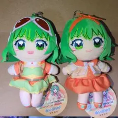 GUMI ぬいぷりけおすわり　全2種セット