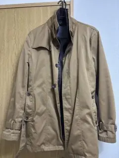 メンズ　トレンチコート