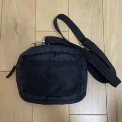 OLD UNIQLO 90sオールドユニクロ ミニ ショルダーバッグ ブラック