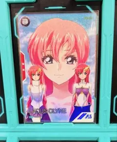 ガンダムアーセナルベース　ガールズコレクション　ラクス•クライン　パラレル