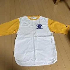 Champion ラグラン　半袖　Tシャツ