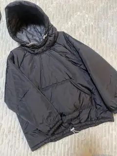 韓国子ども服　Onプルオーバーダウン ブラック