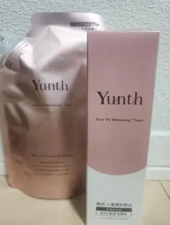 Yunth Pure VC Whitening Toner セットのサムネイル