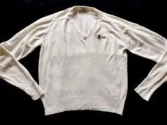 IZOD USA製虎刺繡セーターL 90'sのサムネイル