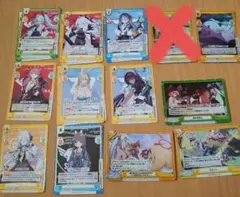 ブルーアーカイブ Reバース まとめ売り(バラ売り可)