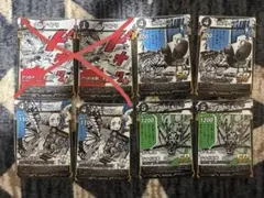 蟲神器　2周年コミックプロモ　6枚セットのサムネイル