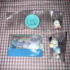 ポチャッコ　ガチャガチャ　セット