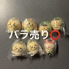 ちいかわ　マスコット付きビスケット