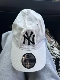 NEW ERA ホワイトキャップ