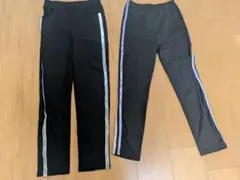 レギンスパンツ　2枚セット