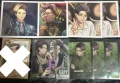 A3! ガイ セット