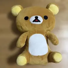 リラックマ 7th限定ぬいぐるみBIG 2003 復刻版 - メルカリ